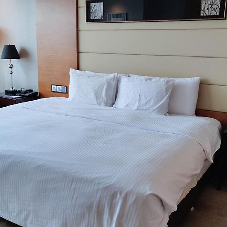 Wanda Realm Beijing Otel Dış mekan fotoğraf