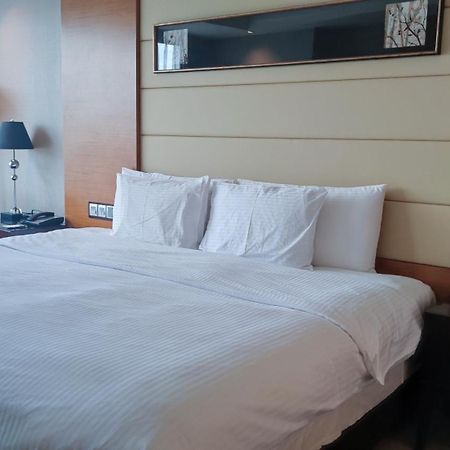 Wanda Realm Beijing Otel Dış mekan fotoğraf