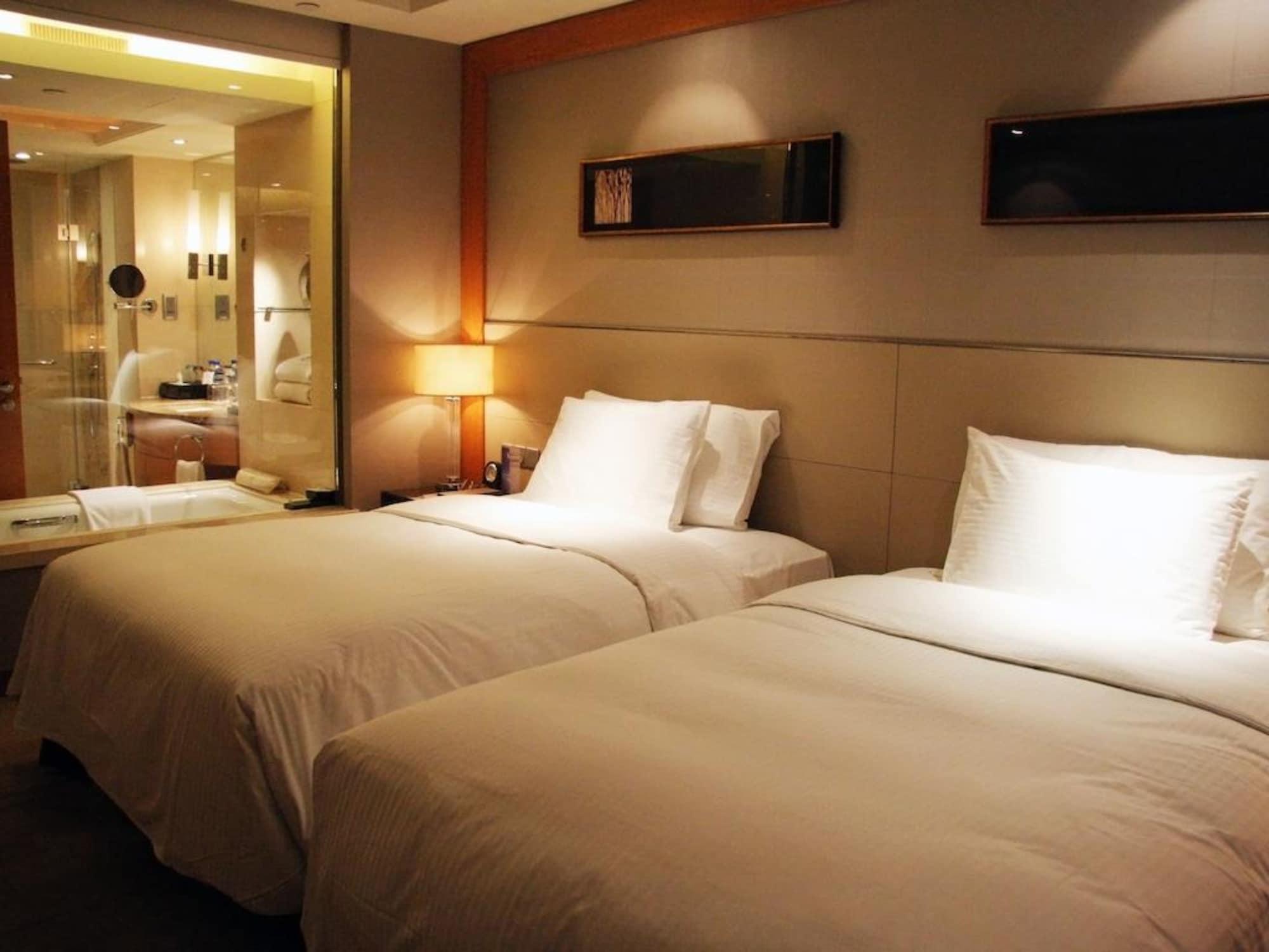 Wanda Realm Beijing Otel Dış mekan fotoğraf