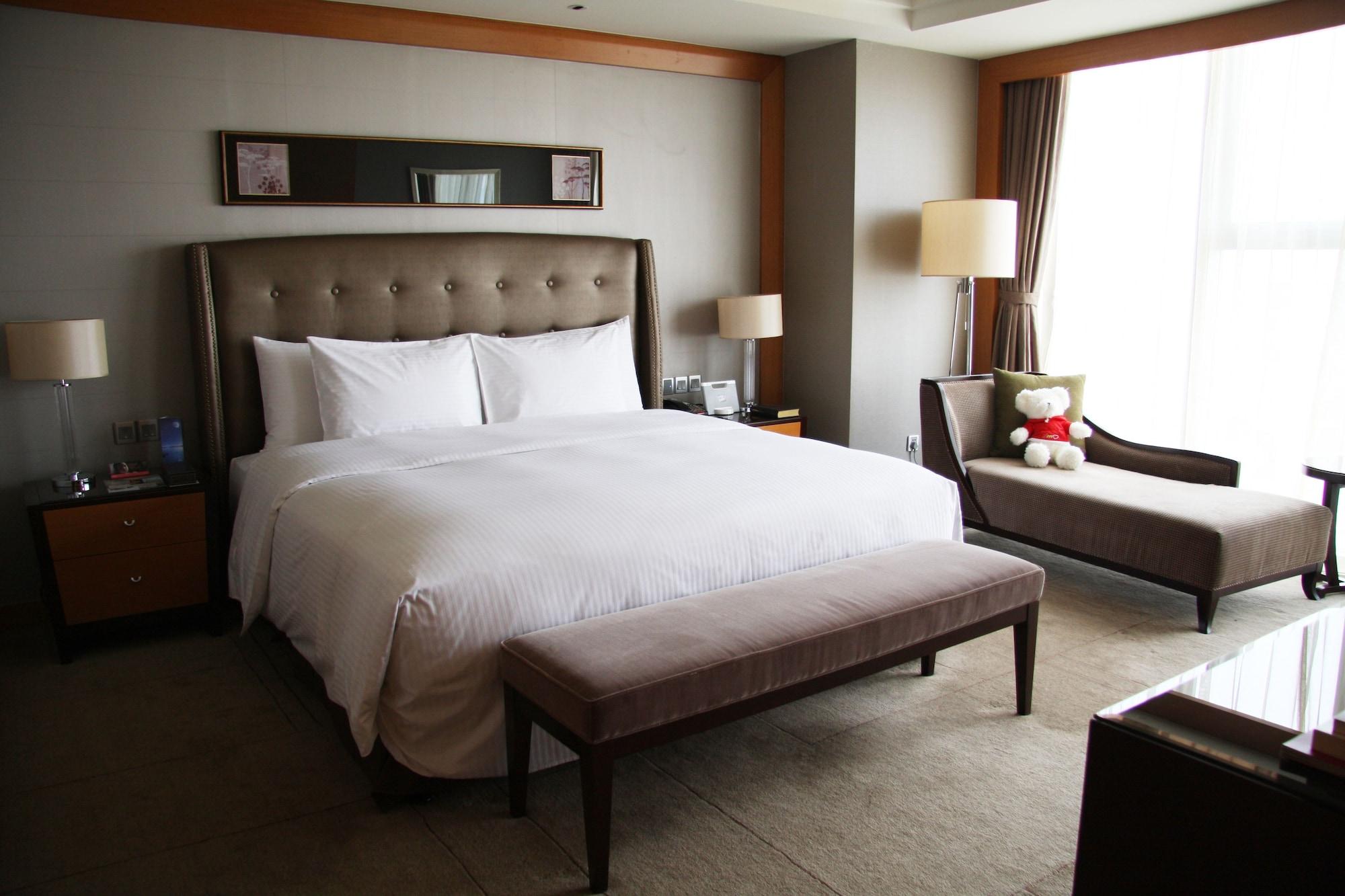 Wanda Realm Beijing Otel Dış mekan fotoğraf