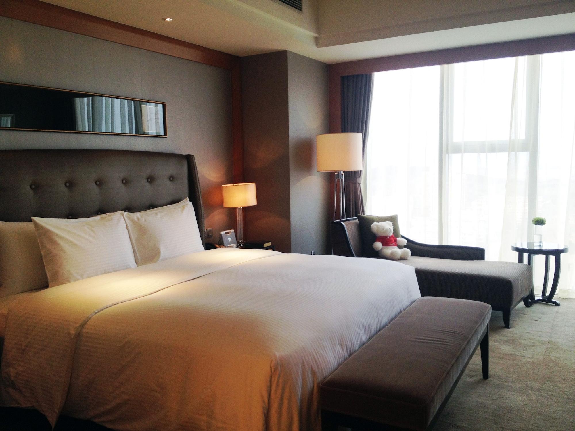 Wanda Realm Beijing Otel Dış mekan fotoğraf