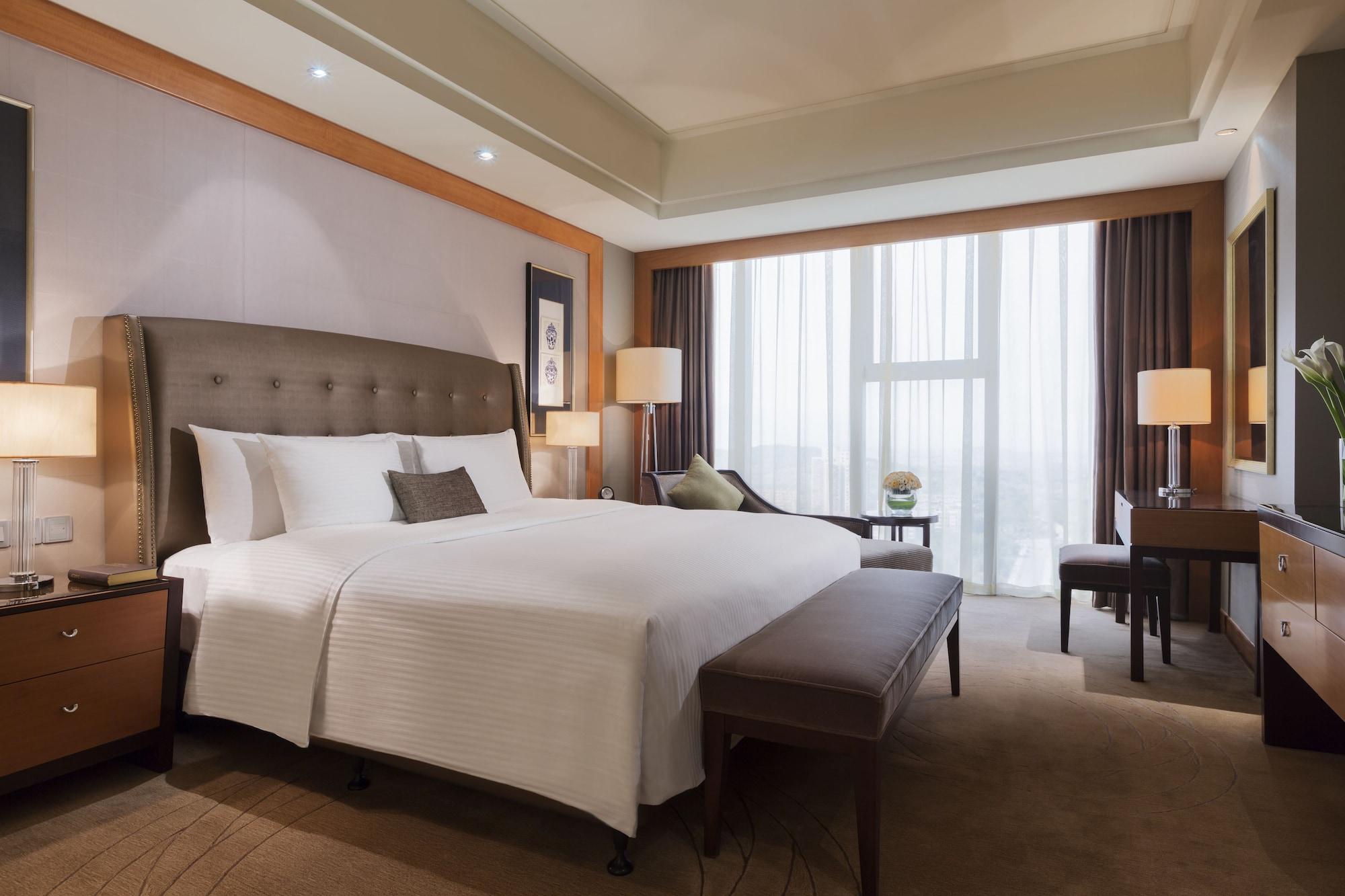 Wanda Realm Beijing Otel Dış mekan fotoğraf