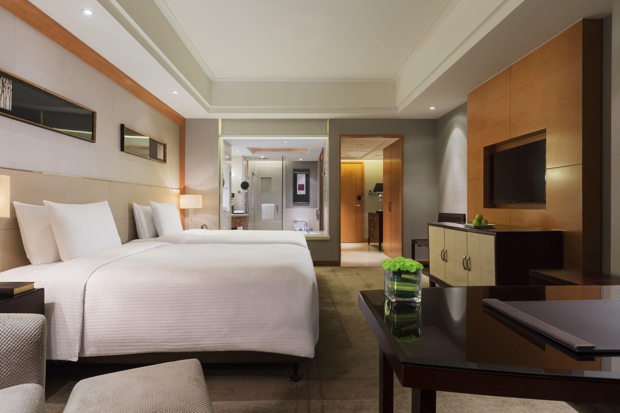 Wanda Realm Beijing Otel Dış mekan fotoğraf