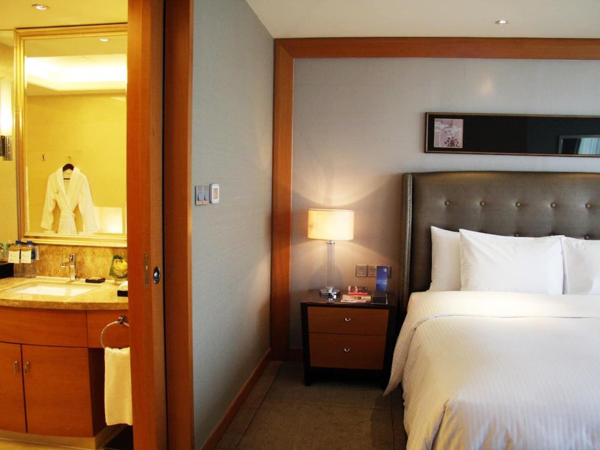 Wanda Realm Beijing Otel Dış mekan fotoğraf