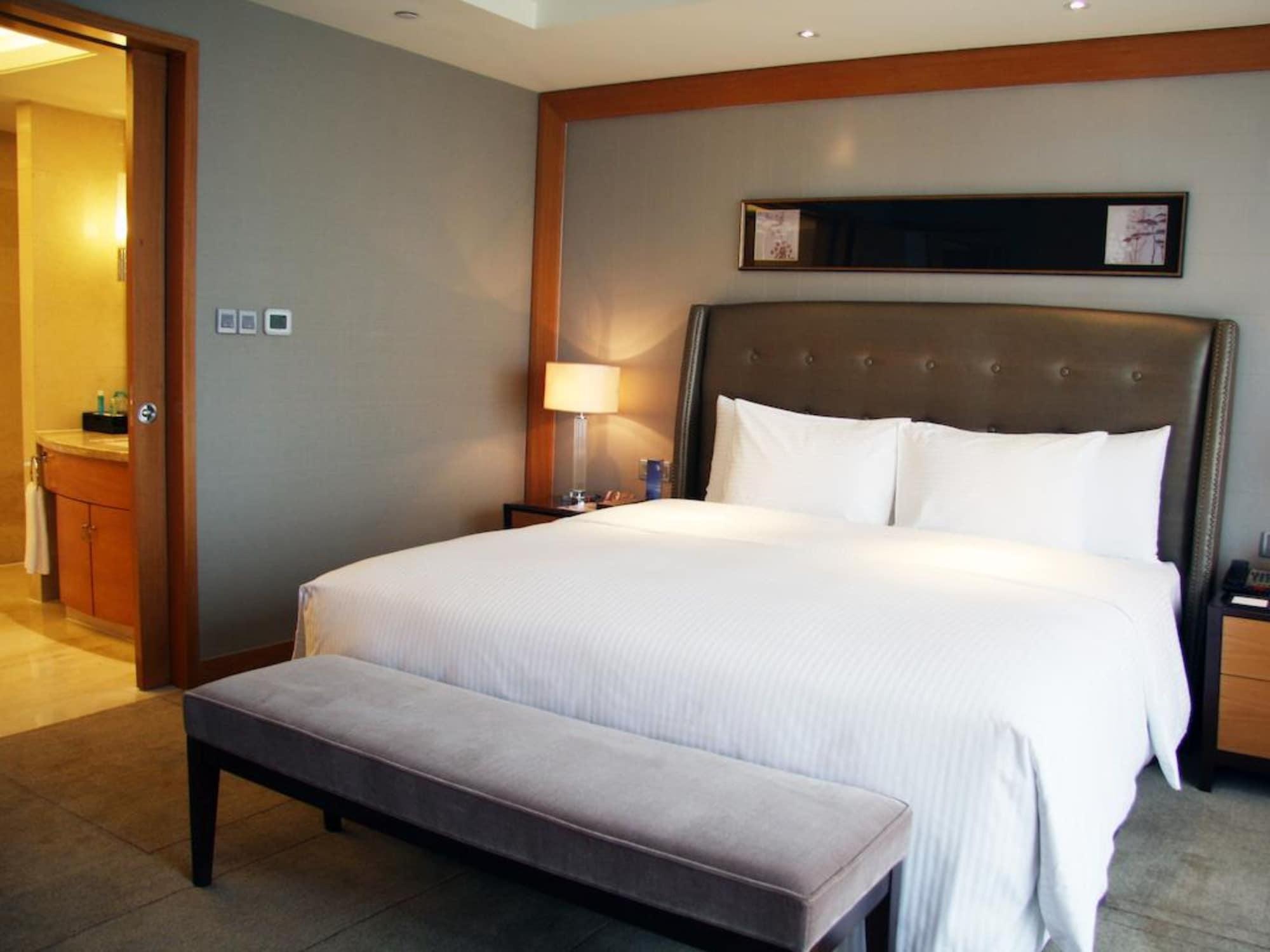 Wanda Realm Beijing Otel Dış mekan fotoğraf