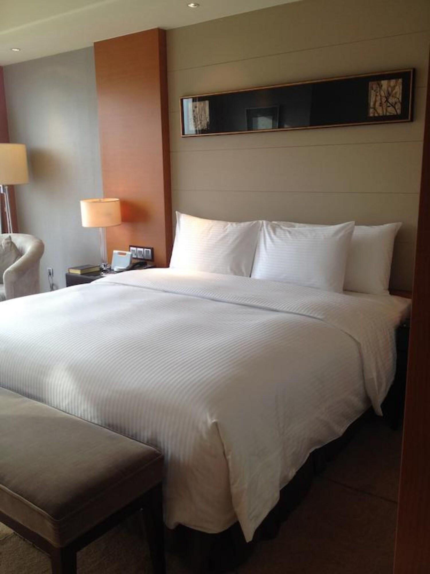 Wanda Realm Beijing Otel Dış mekan fotoğraf