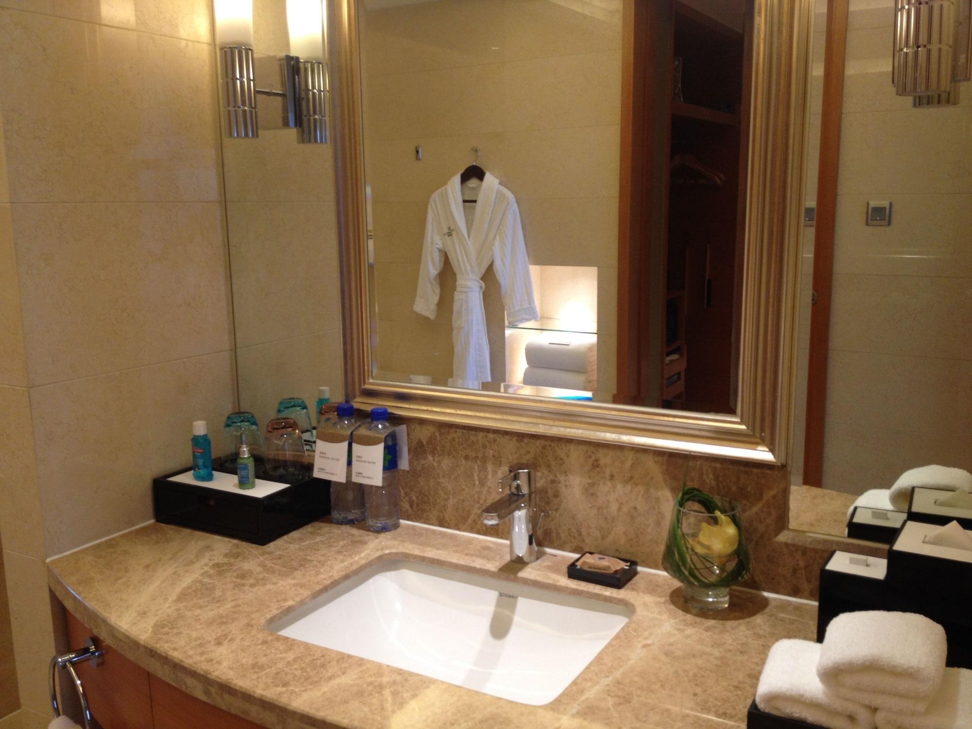 Wanda Realm Beijing Otel Dış mekan fotoğraf