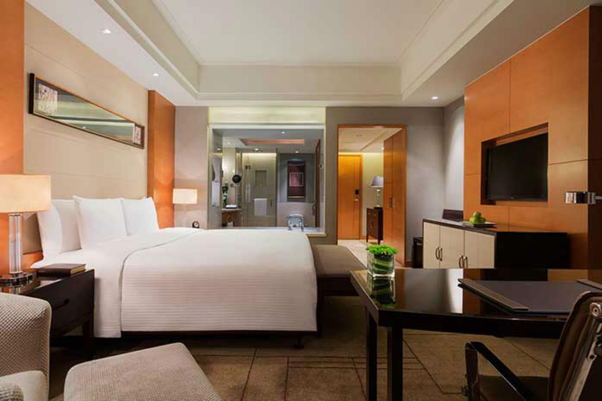 Wanda Realm Beijing Otel Dış mekan fotoğraf