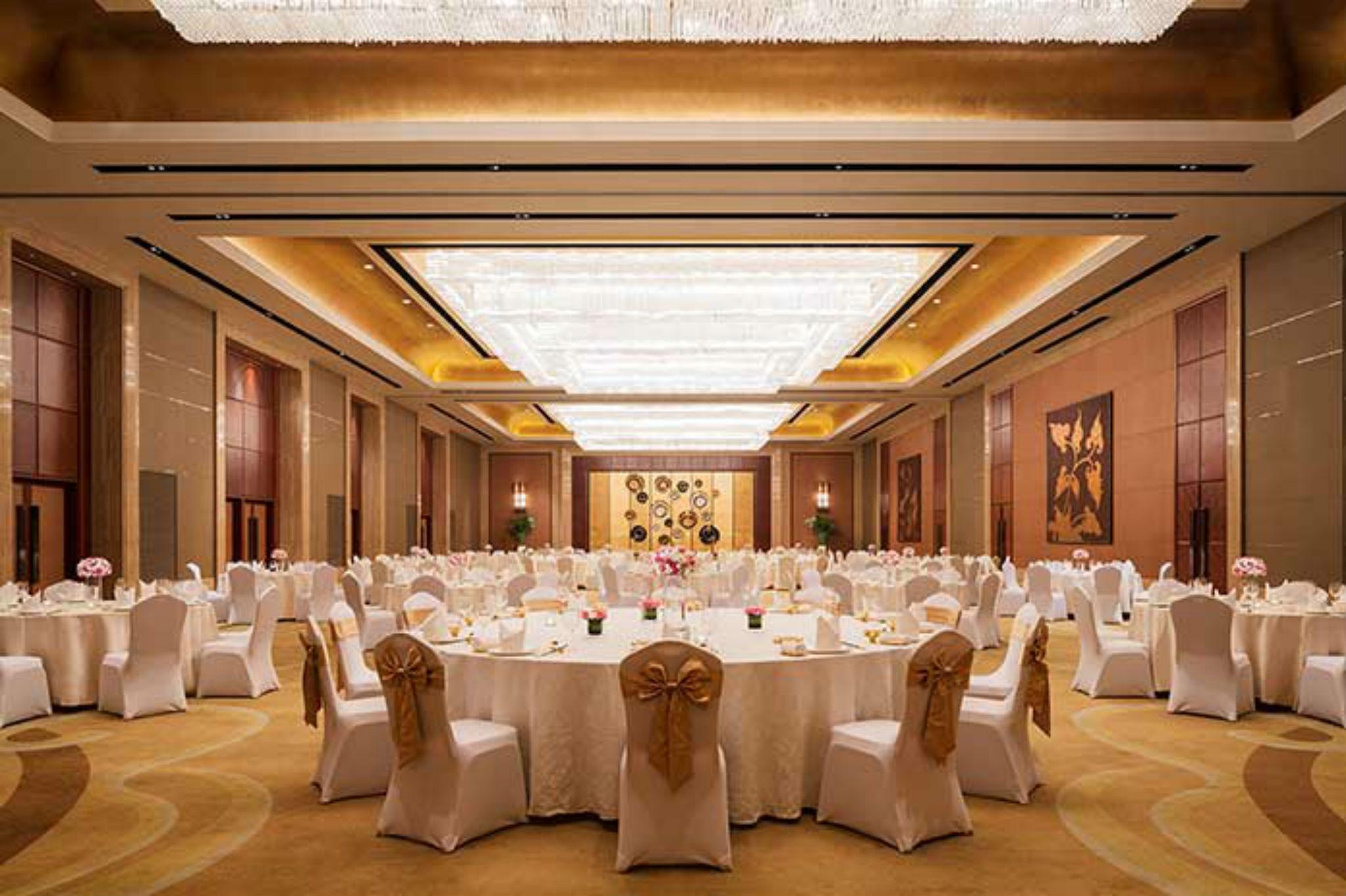 Wanda Realm Beijing Otel Dış mekan fotoğraf