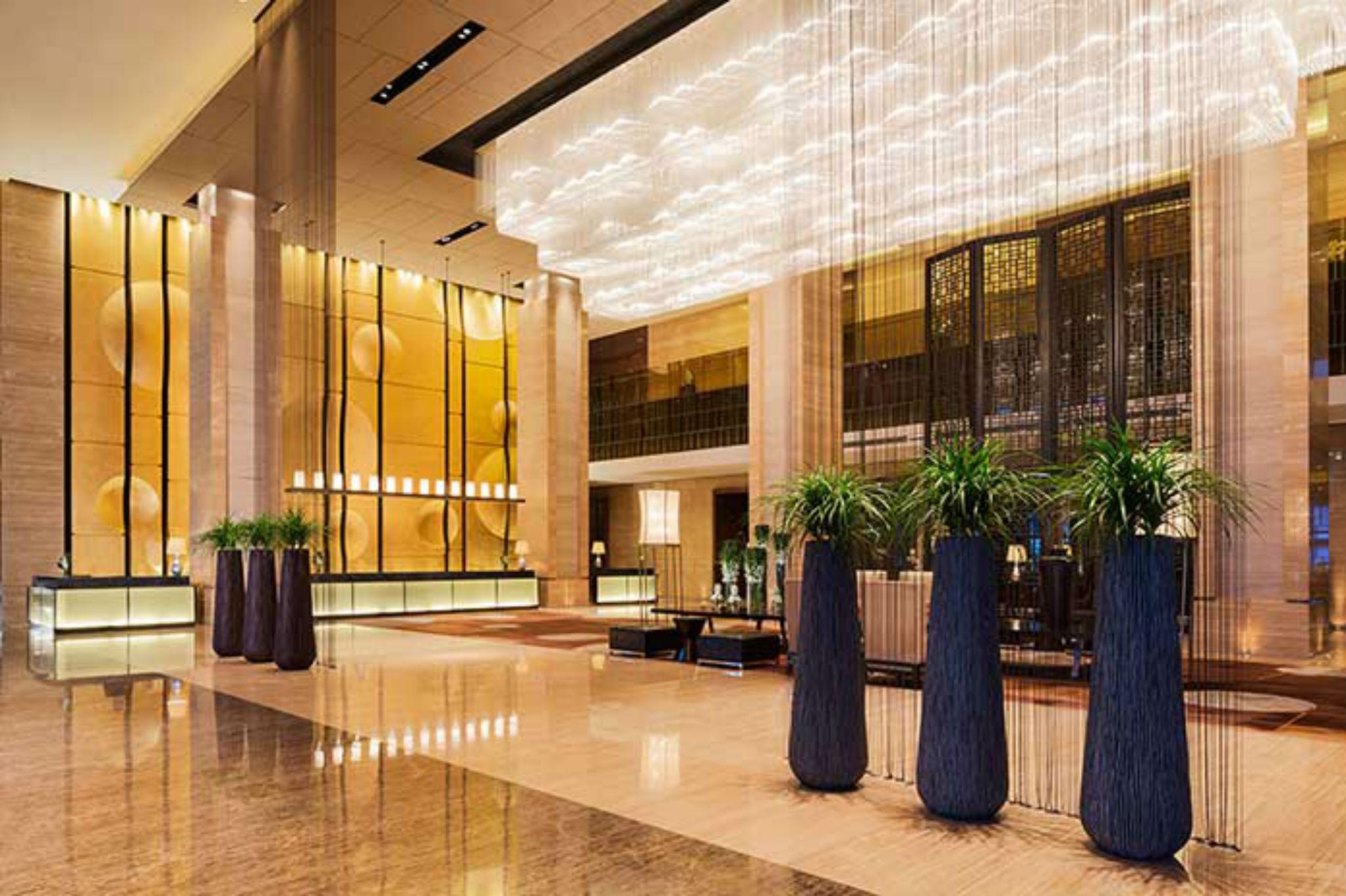 Wanda Realm Beijing Otel Dış mekan fotoğraf