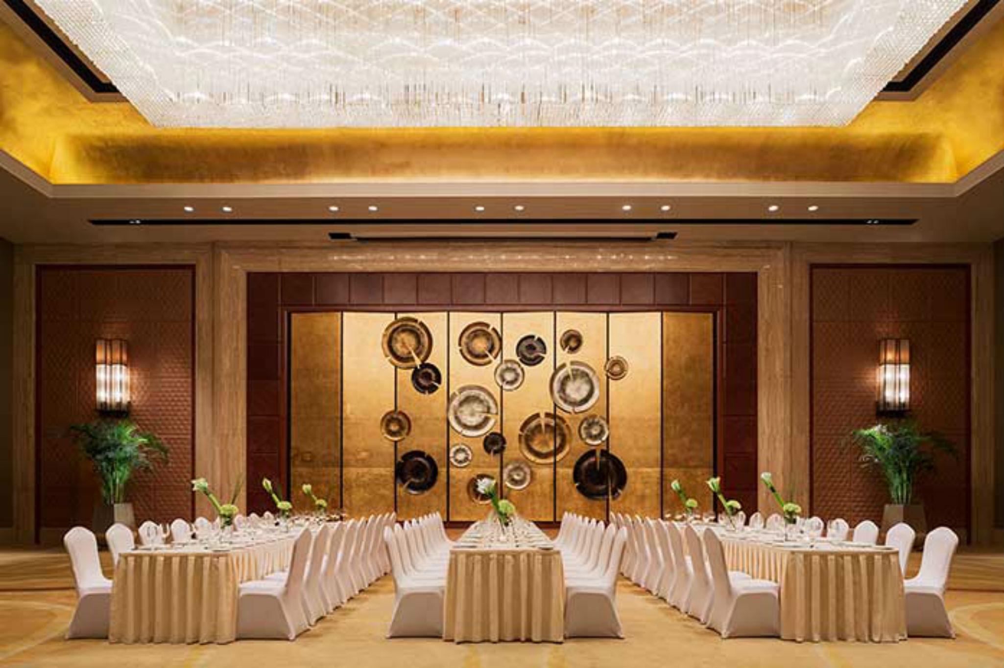 Wanda Realm Beijing Otel Dış mekan fotoğraf