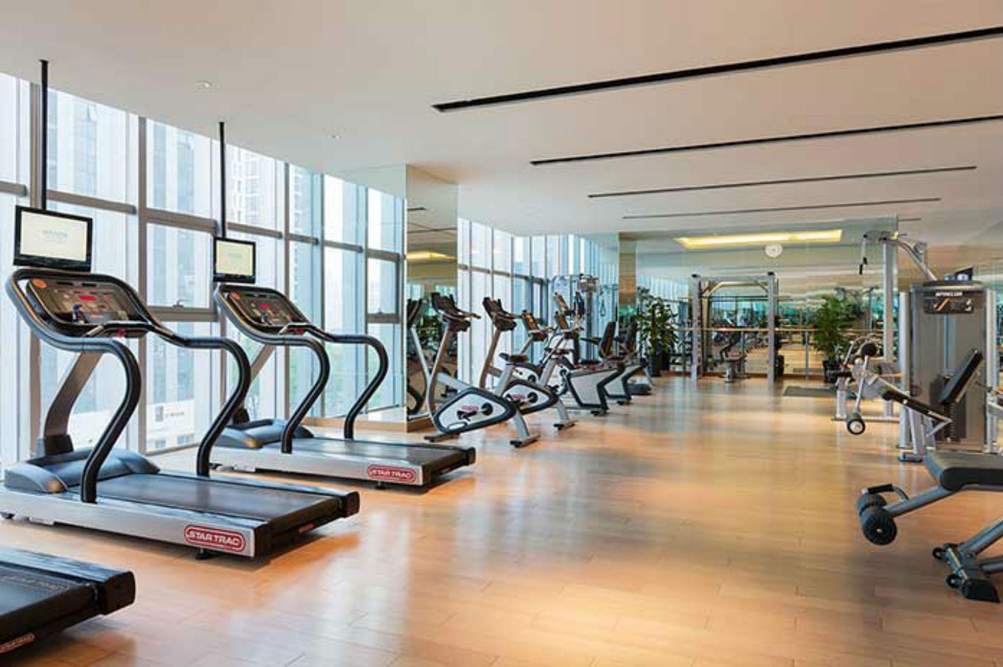 Wanda Realm Beijing Otel Dış mekan fotoğraf