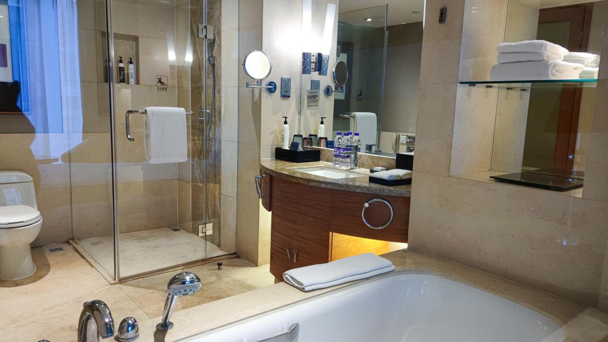 Wanda Realm Beijing Otel Dış mekan fotoğraf
