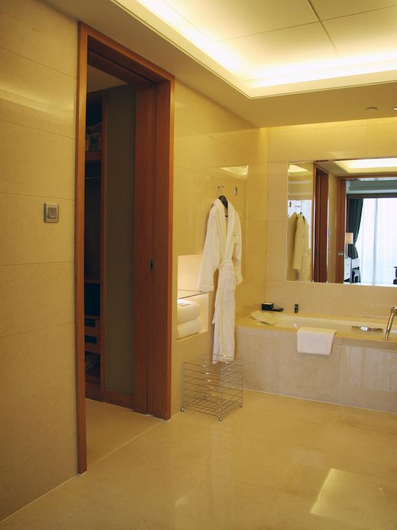 Wanda Realm Beijing Otel Dış mekan fotoğraf