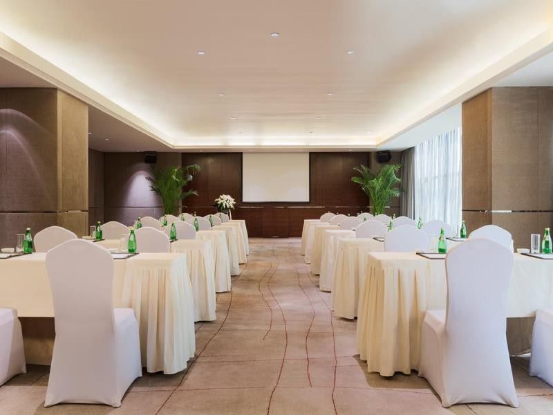 Wanda Realm Beijing Otel Dış mekan fotoğraf