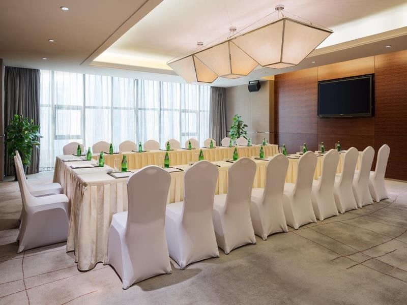 Wanda Realm Beijing Otel Dış mekan fotoğraf