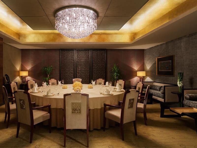 Wanda Realm Beijing Otel Dış mekan fotoğraf