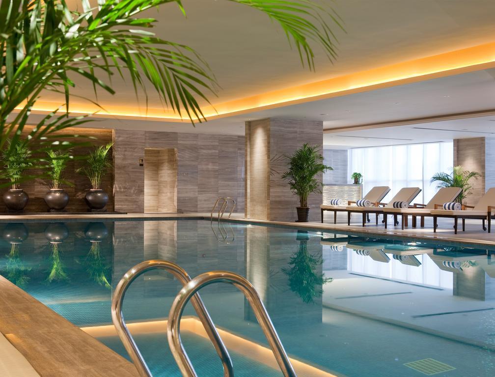 Wanda Realm Beijing Otel Dış mekan fotoğraf