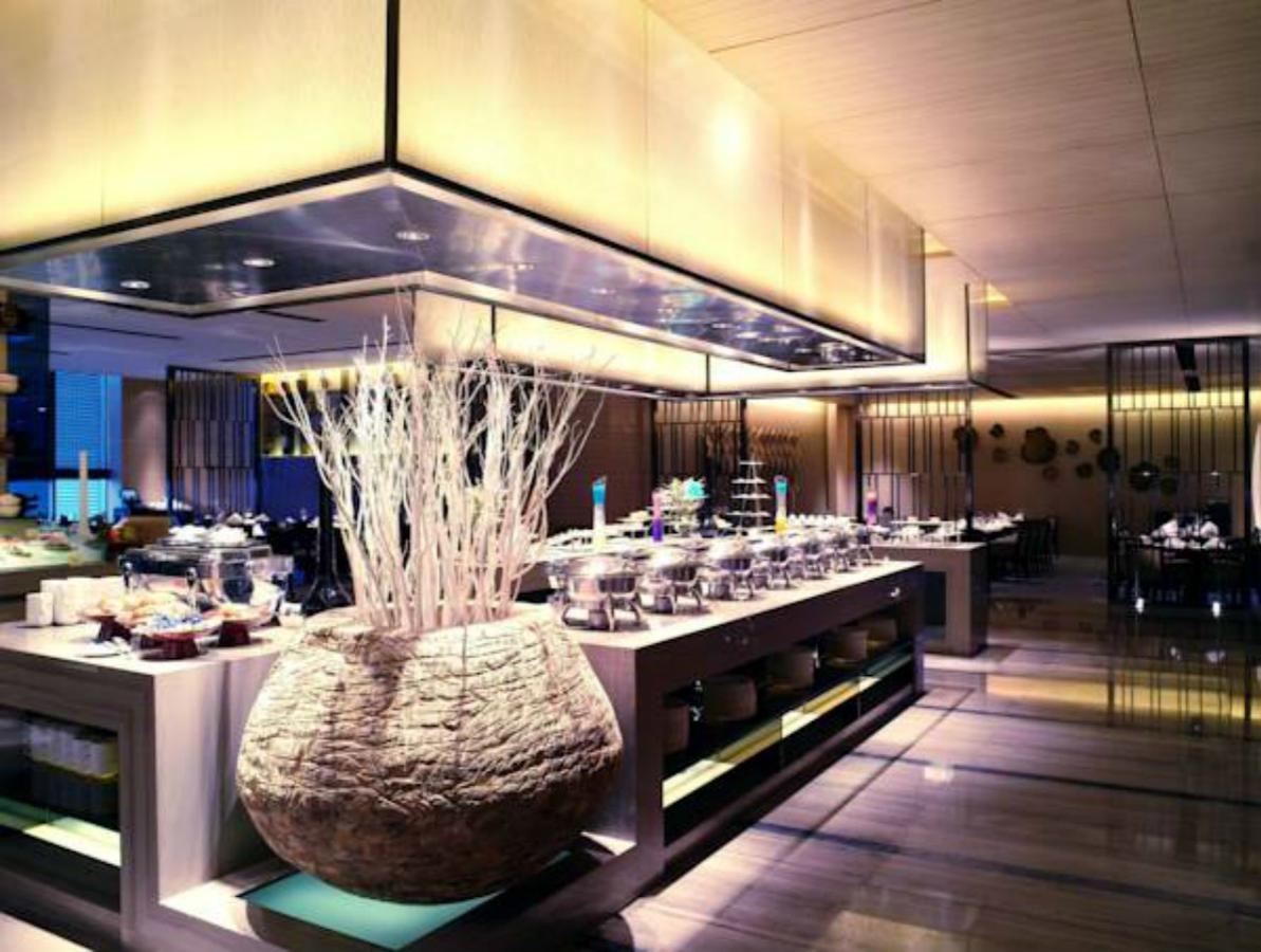Wanda Realm Beijing Otel Dış mekan fotoğraf