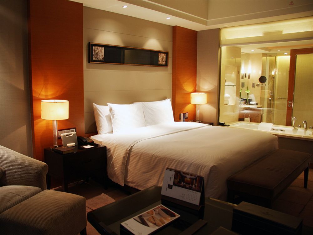 Wanda Realm Beijing Otel Dış mekan fotoğraf
