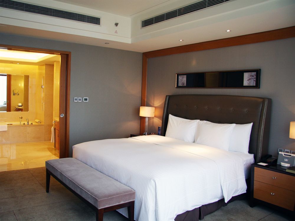 Wanda Realm Beijing Otel Dış mekan fotoğraf