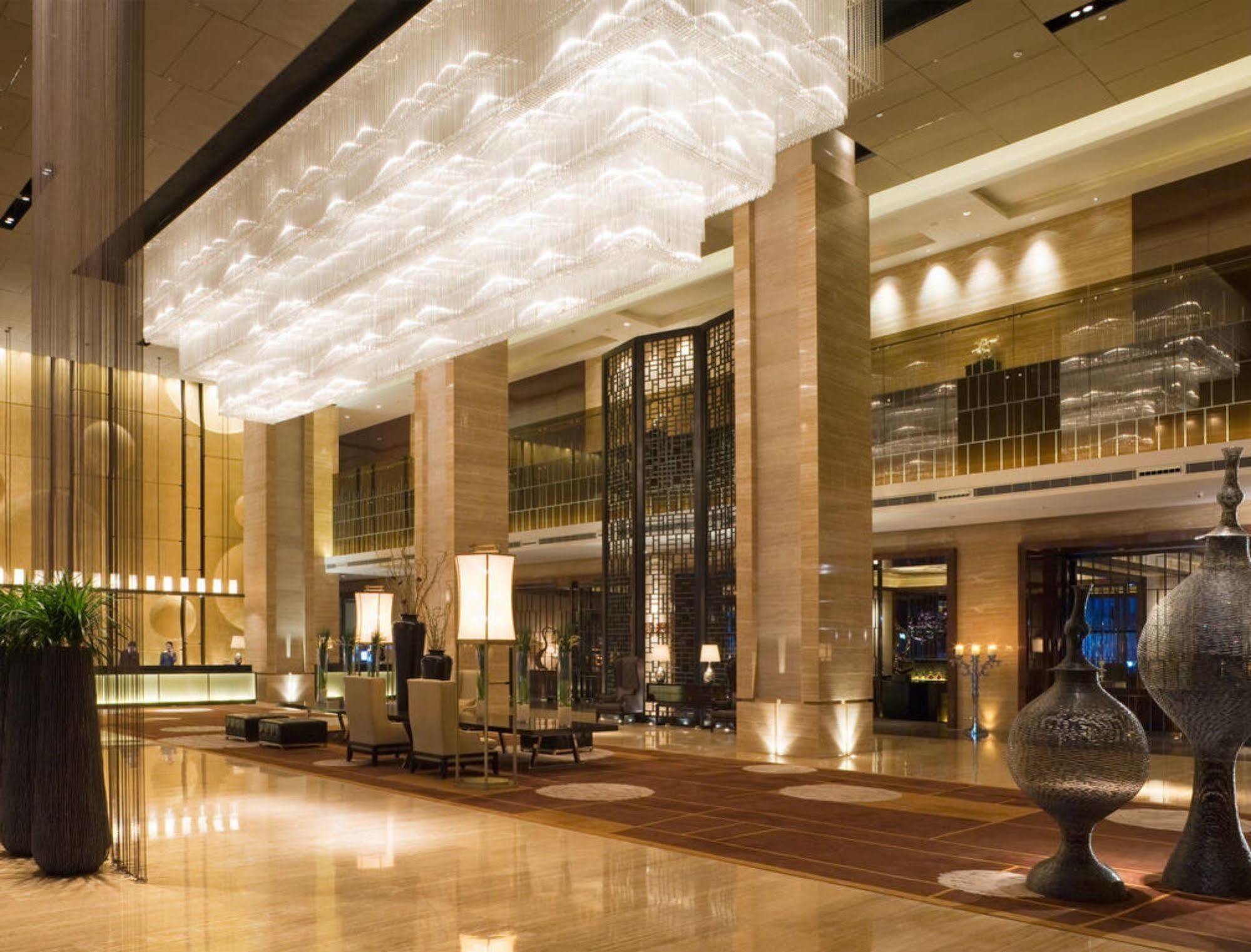 Wanda Realm Beijing Otel Dış mekan fotoğraf