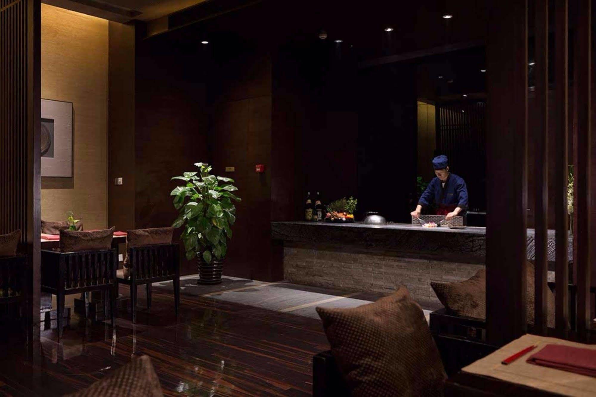 Wanda Realm Beijing Otel Dış mekan fotoğraf