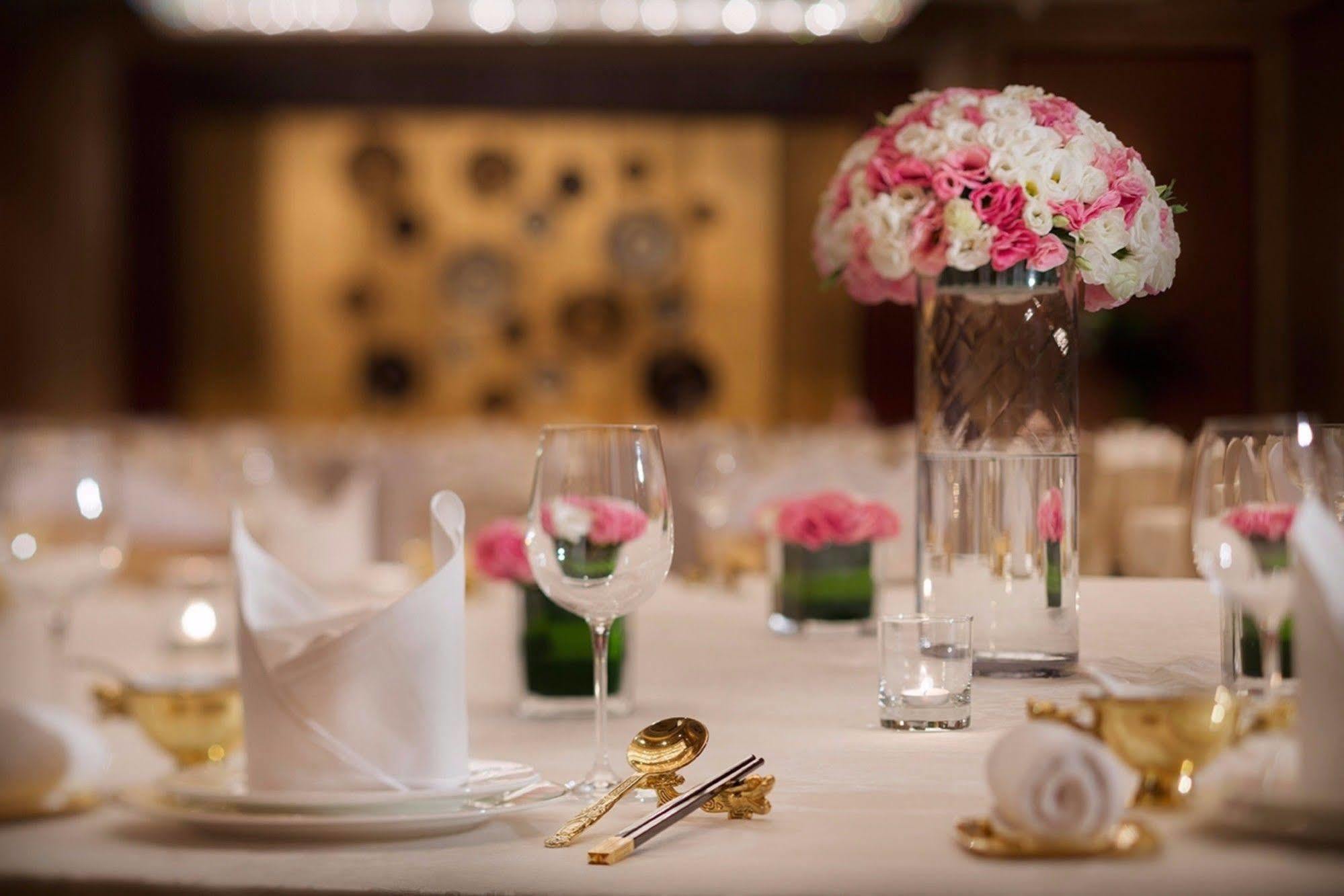 Wanda Realm Beijing Otel Dış mekan fotoğraf