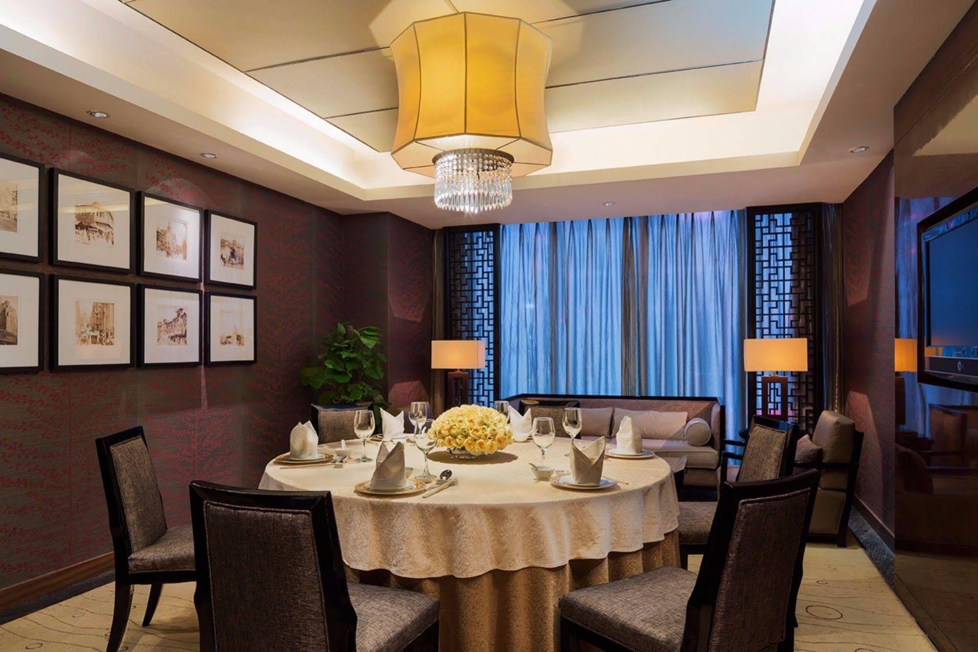 Wanda Realm Beijing Otel Dış mekan fotoğraf