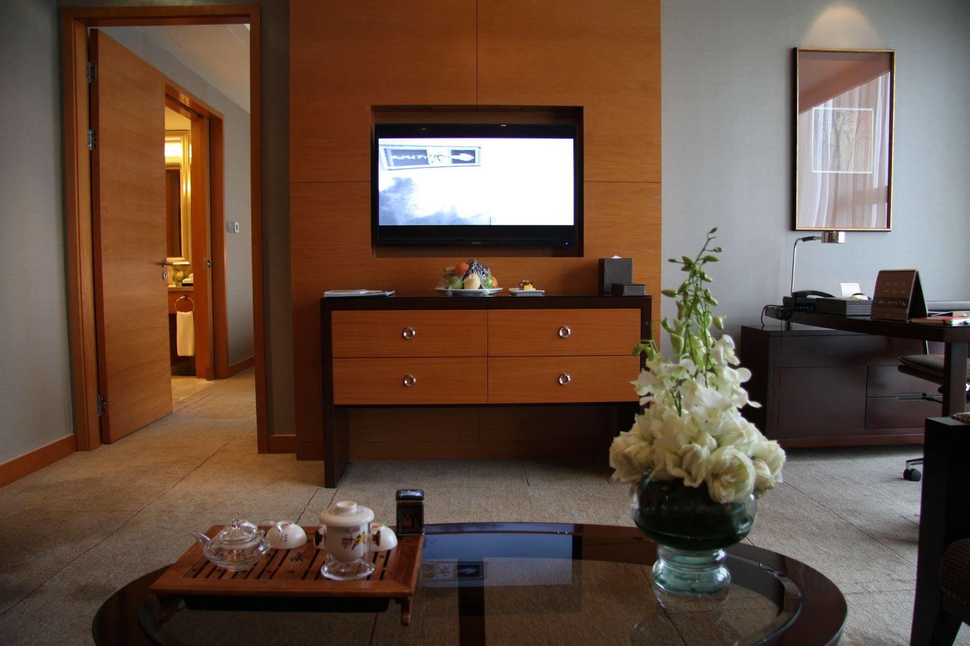 Wanda Realm Beijing Otel Dış mekan fotoğraf