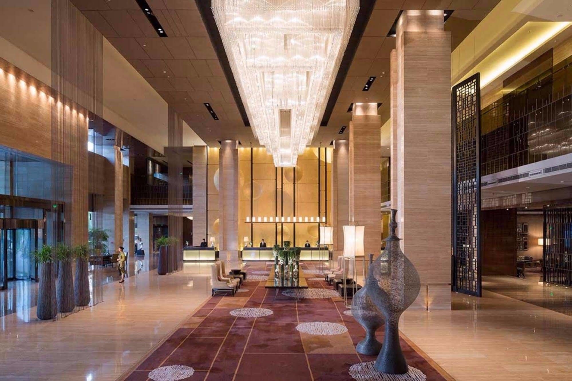 Wanda Realm Beijing Otel Dış mekan fotoğraf