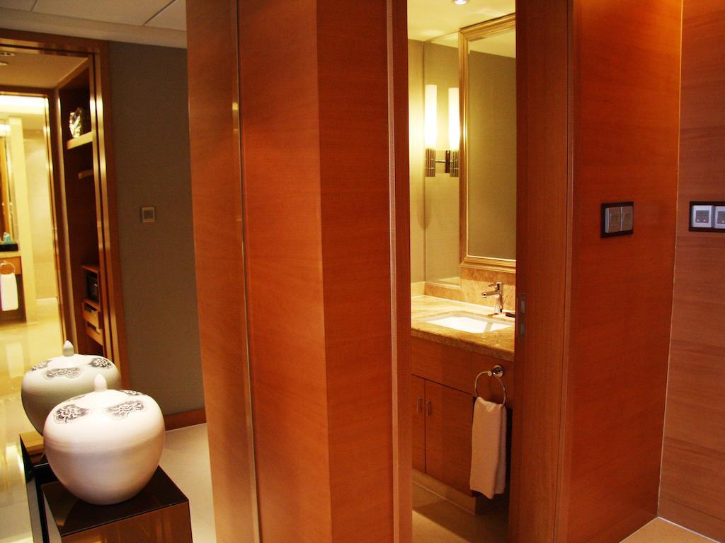 Wanda Realm Beijing Otel Dış mekan fotoğraf