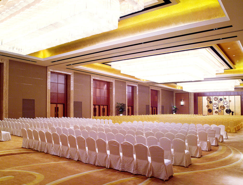 Wanda Realm Beijing Otel Dış mekan fotoğraf