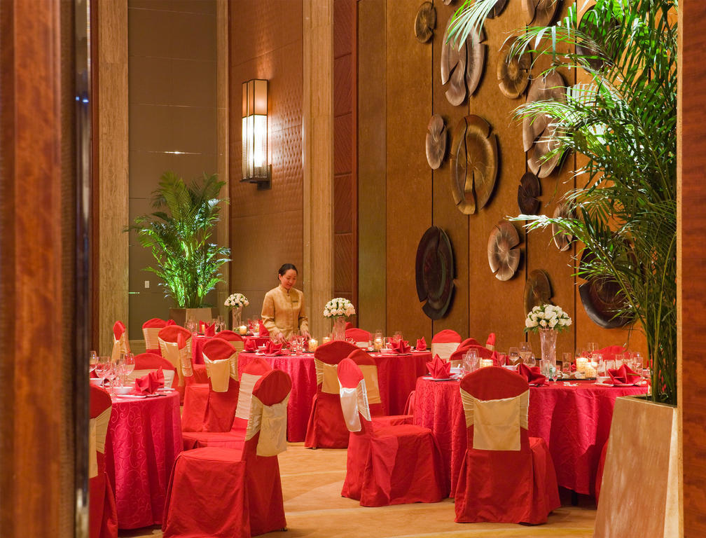 Wanda Realm Beijing Otel Dış mekan fotoğraf