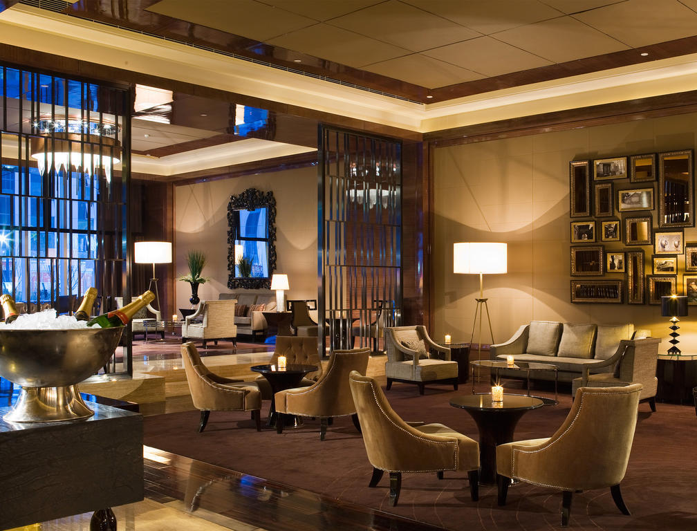 Wanda Realm Beijing Otel Dış mekan fotoğraf